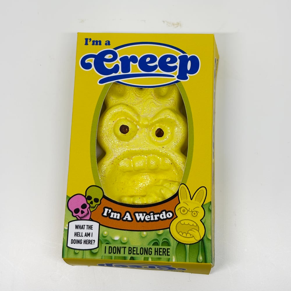 Image of Creep (Yellow)
