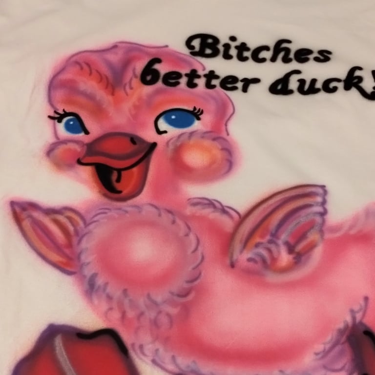 Pink Duckie Image 2