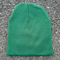 Image 3 of Atom Bomb Beanie (Forest)