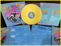 Image 2 of Speech Odd / HighxVoltage “split” LP (Import /100)