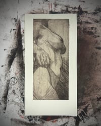 Image 2 of Gravure « Paulette »