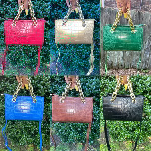 Image of “Hottie” Mini Lengthy Lady Bags