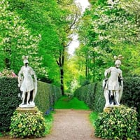 Image 4 of “Monet Moods” Art Retreat at Renishaw Hall