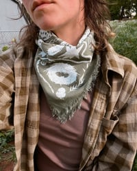 Image 2 of Forest Finds Bandana