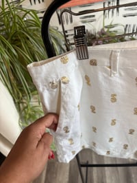 Image 2 of NWT old Navy Linen shorts