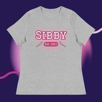 Image 1 of Sibby Women's Relaxed T-Shirt