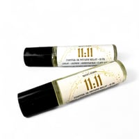 Image 1 of 11:11 Essential Oil Perfume Roller