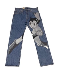 Astro Boy Jeans 