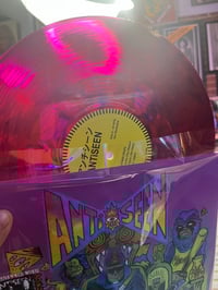 Image 2 of Guyana Grape 10” split w/ BEFORE I HANG