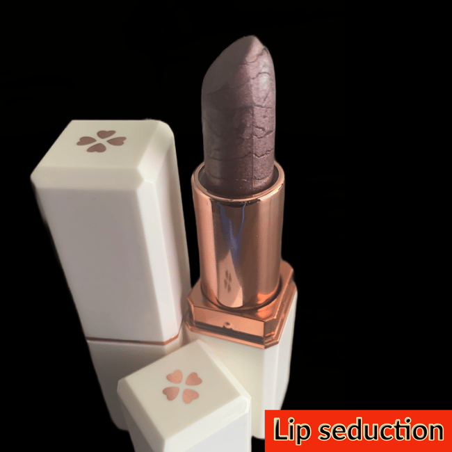 Lip seduction/brown with pink/ Pink Browni 