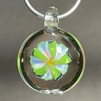 Image 2 of Flower Pendant 4