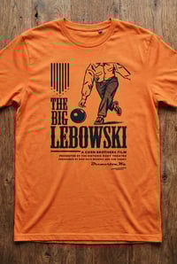 Image 4 of Camiseta The Big Lebowski (Coen Brothers)
