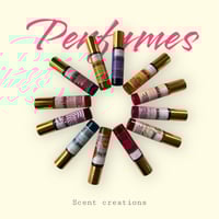 Image 1 of Roller Perfume collection 