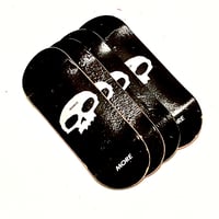 Image 1 of More Fingerboard  Deck "ZERO"
