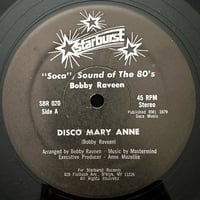 Bobby Raveen - Disco Mary Anne
