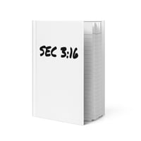 Image 3 of Hardcover journal matte