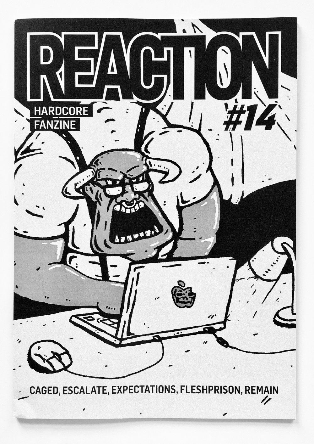 Reaction #14