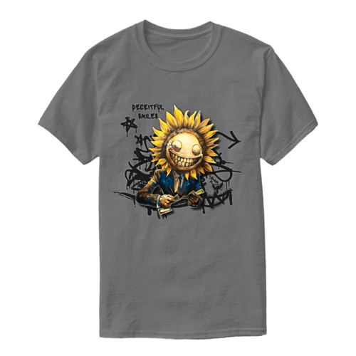 Image of Deceitful Smiles tee