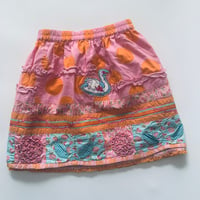 Image 3 of Oilily swan pink skirt 4 years 