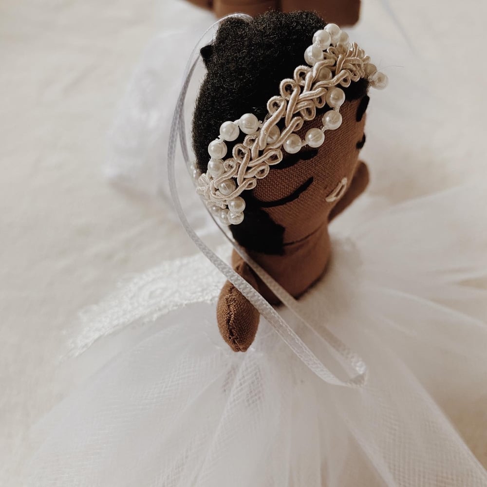 Image of Keepsake Ornament Doll