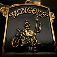 Image 2 of MONGOLS STICKMAN 
