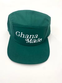 Image 3 of GHANA MADE 5 PANNEL CAP 