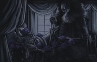 The Vampire - Nosferatu 11x17” Print