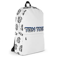 Image 2 of NIPSEY BLUE BACKPACK