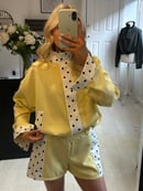 Image of Shorts coord polka dot (Various Cols) 