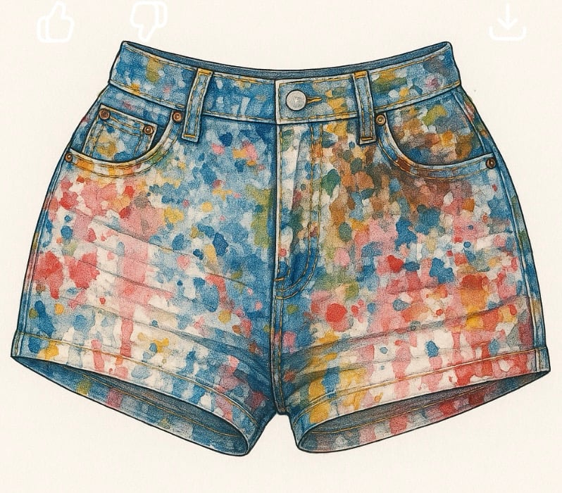 DEPOSIT Custom For Elle