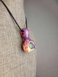 Image 3 of Dragon Claw and Eye Pendant