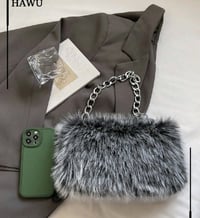 Image 3 of Fur Purse 