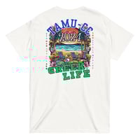 Image 1 of The "TAMU-CC Greek" Shirt