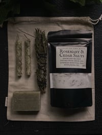 Image 2 of Rosemary Ritual Set 