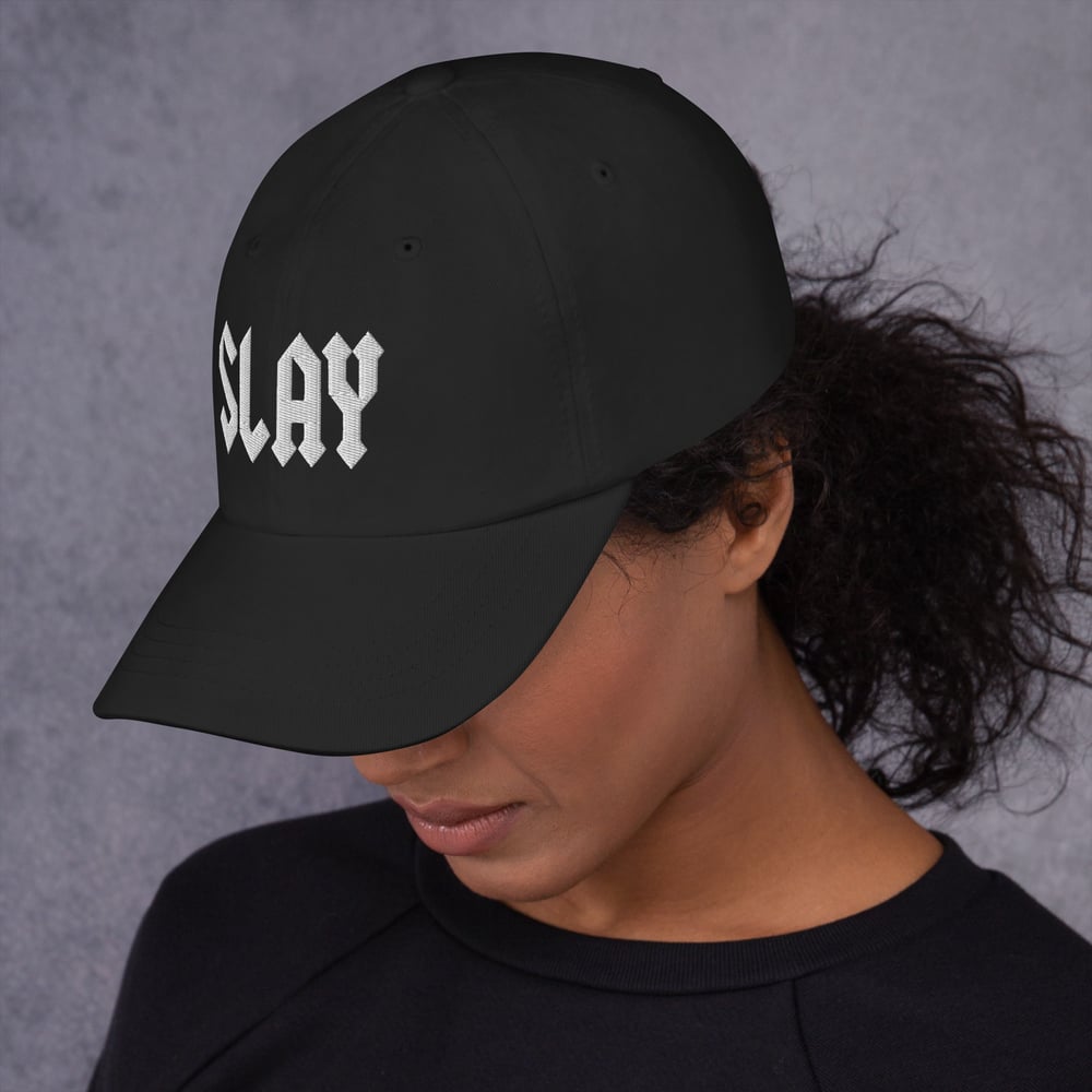 SLAY hat
