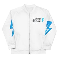 Energy Bomber Jacket