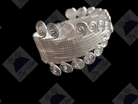 Image 1 of Large Snail Cuff
