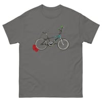 Image 5 of GRINDS AND ROSES BIKE SHIRT