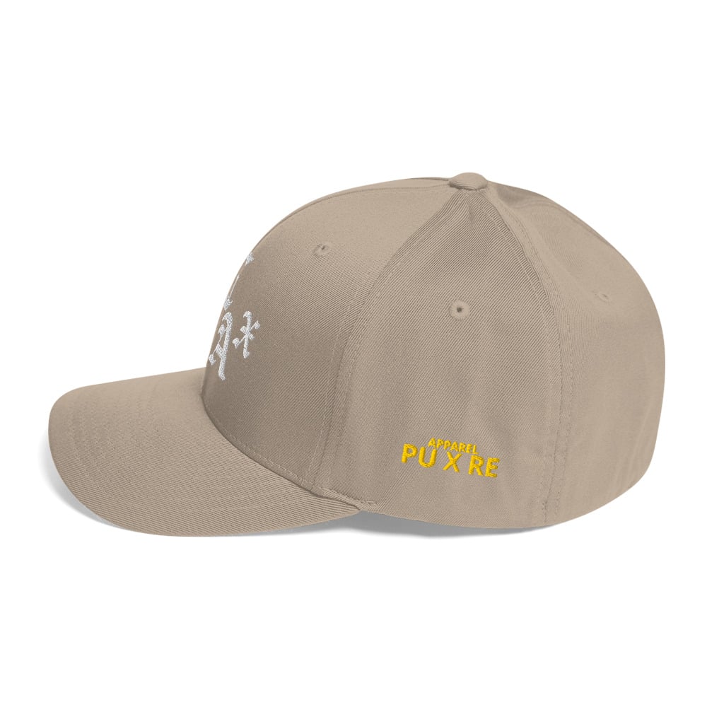 Image of Mardi Fitted Cap