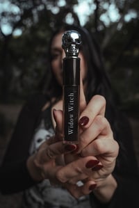 Image 1 of Black Widow Liquid Lipstick 