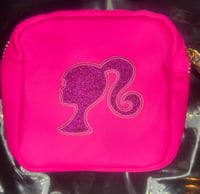 Image 2 of Barbie accessories bag