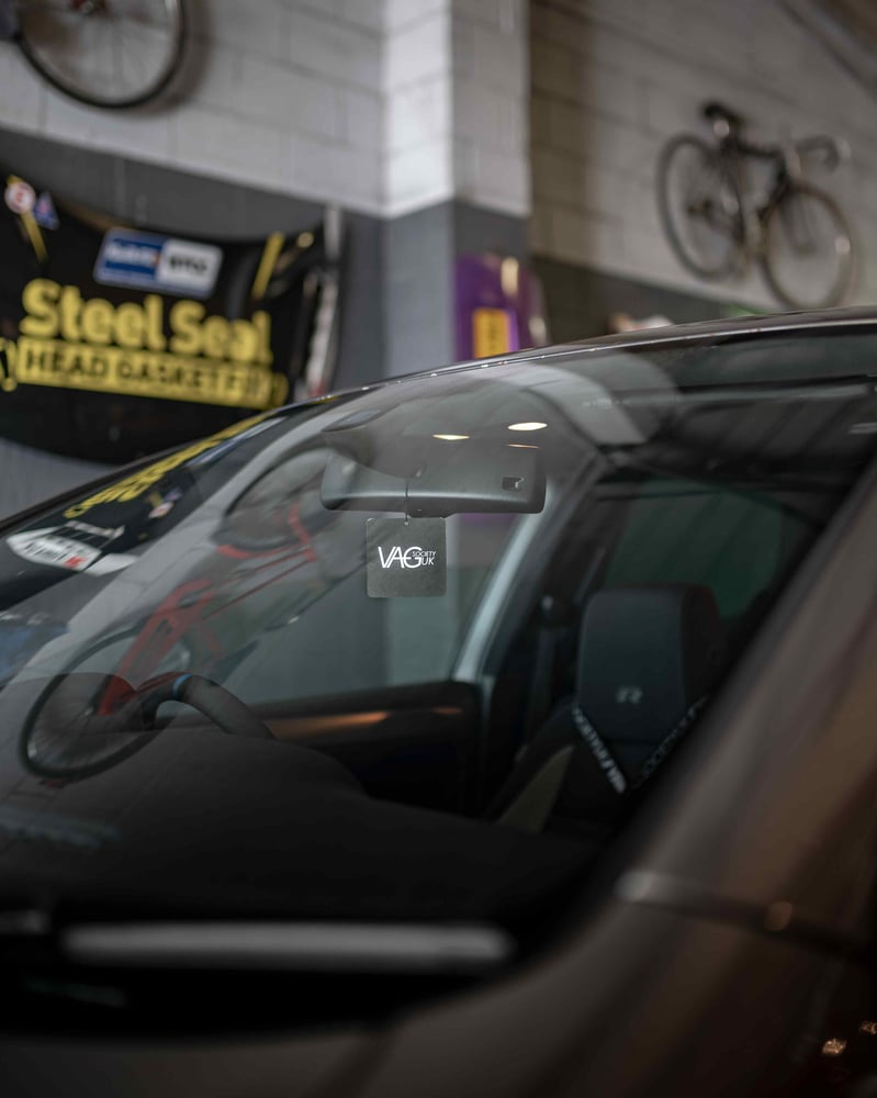 Image of VAGSocietyUK Air Freshener