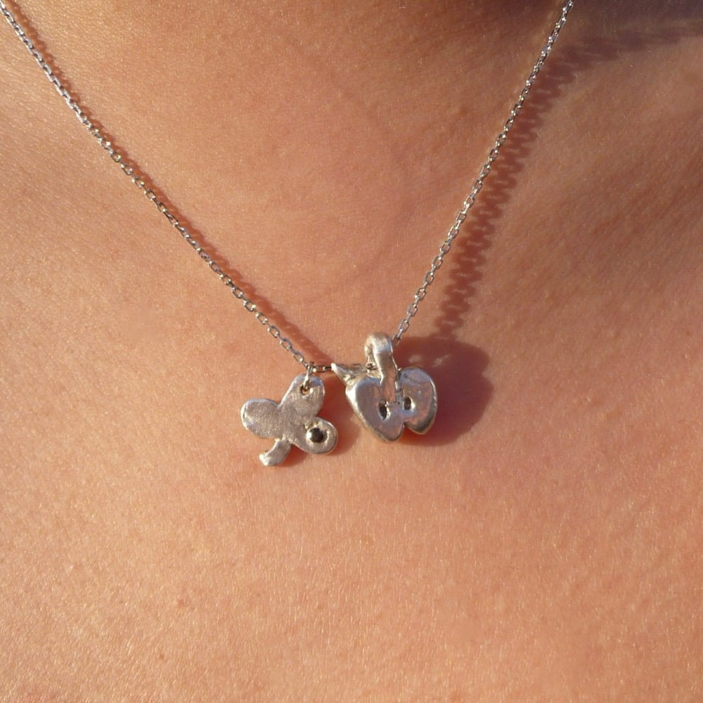 “Sweet Luck Apple” Studio Sample 2