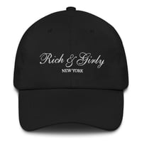 Image 1 of Rich&Girly Classic Hat