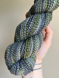 Image 2 of SW Merino/Nylon Fractal