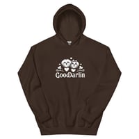 Image 4 of Chai and Spice Gooddarlin Unisex Hoodie