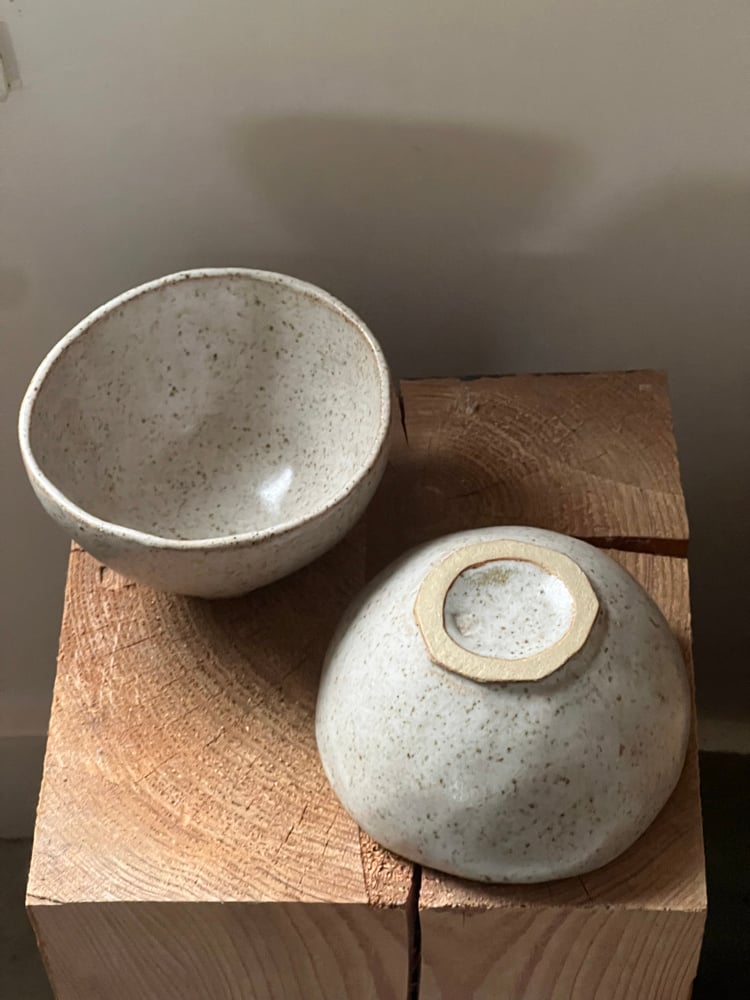 Image of Speckled Bowl