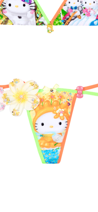 Image 6 of Forest married day & flying squirrel &Canola flower