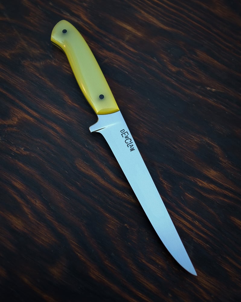Image of 6.25” Boning/Fillet - LEMONDROP