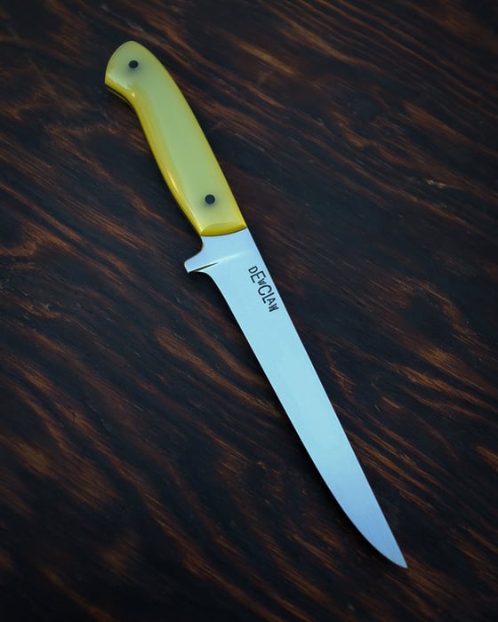 Image of 6.25” Boning/Fillet - LEMONDROP